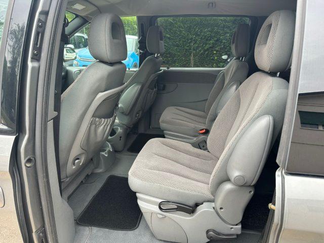 CHRYSLER Voyager 7 POSTI! 2.5 CRD cat LX