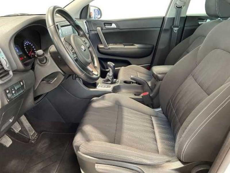 KIA Sportage IV 1.7 crdi Business Class Style Pack 2wd 115cv