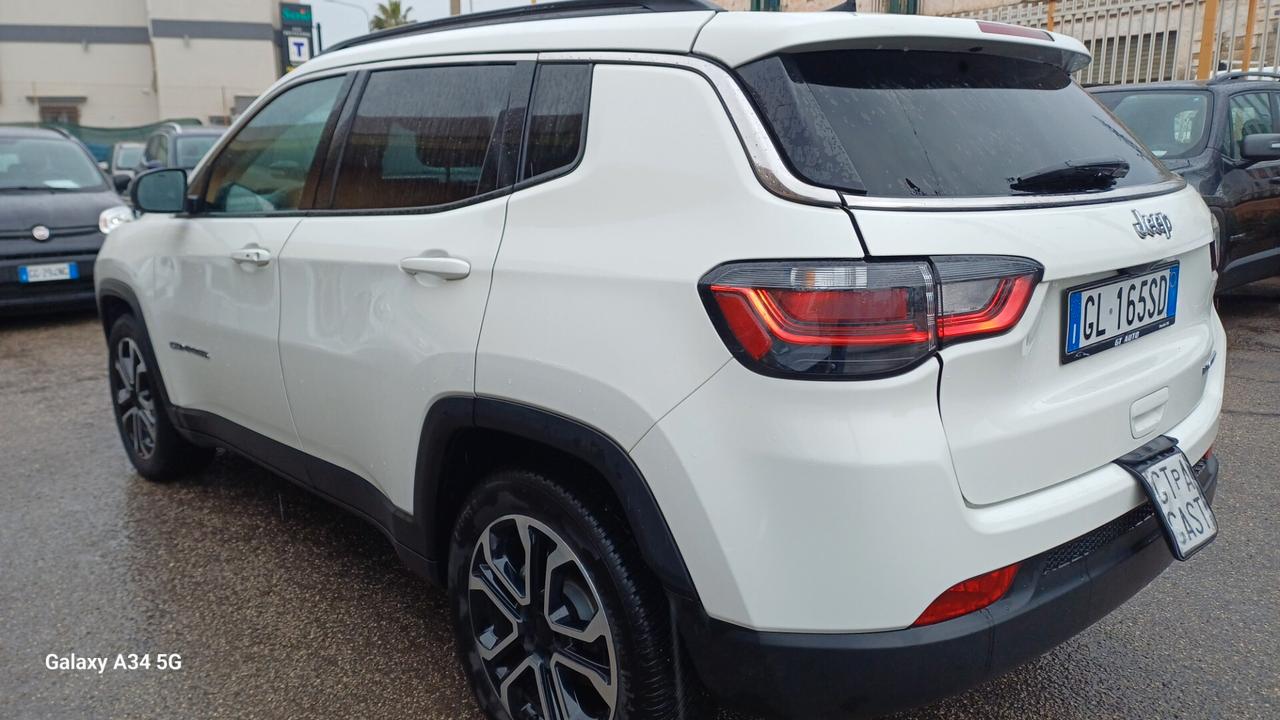 Jeep Compass 1.6 Multijet II Limited 130CV 2022!!