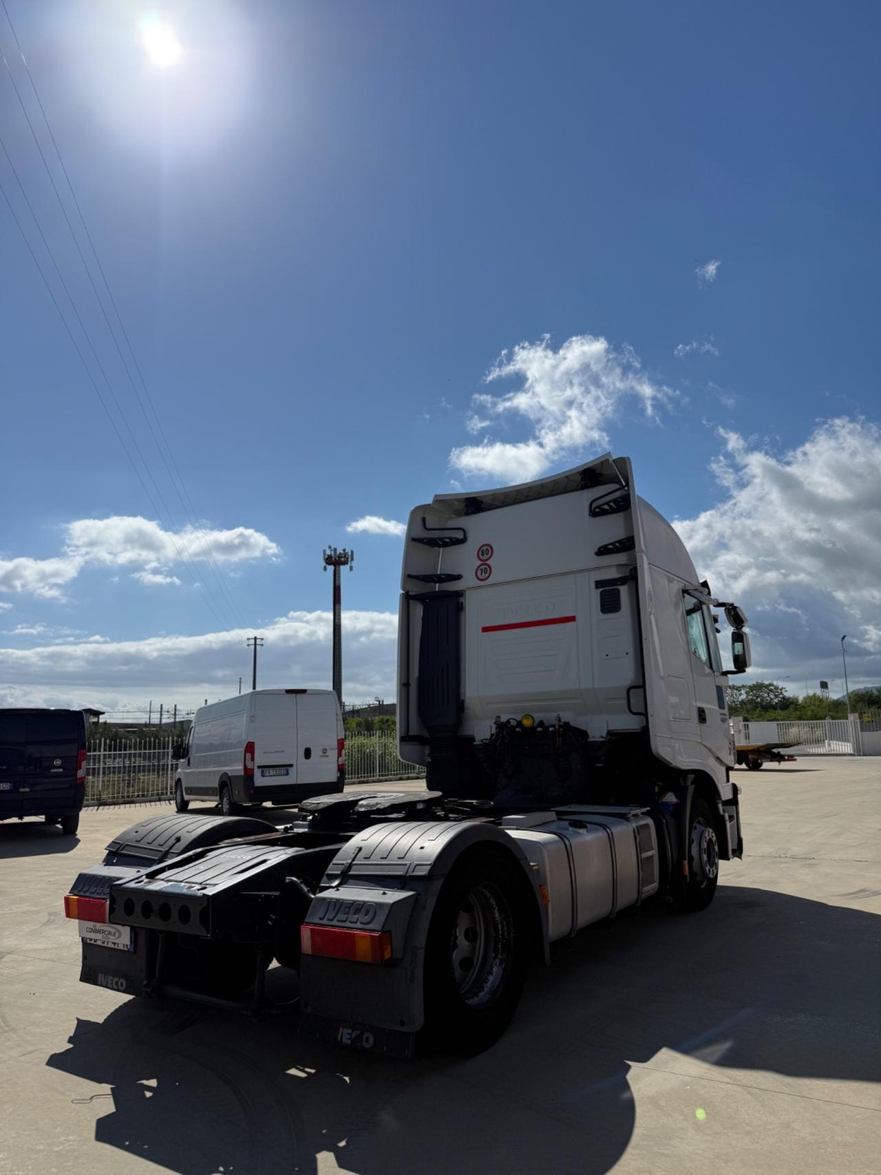Iveco 460