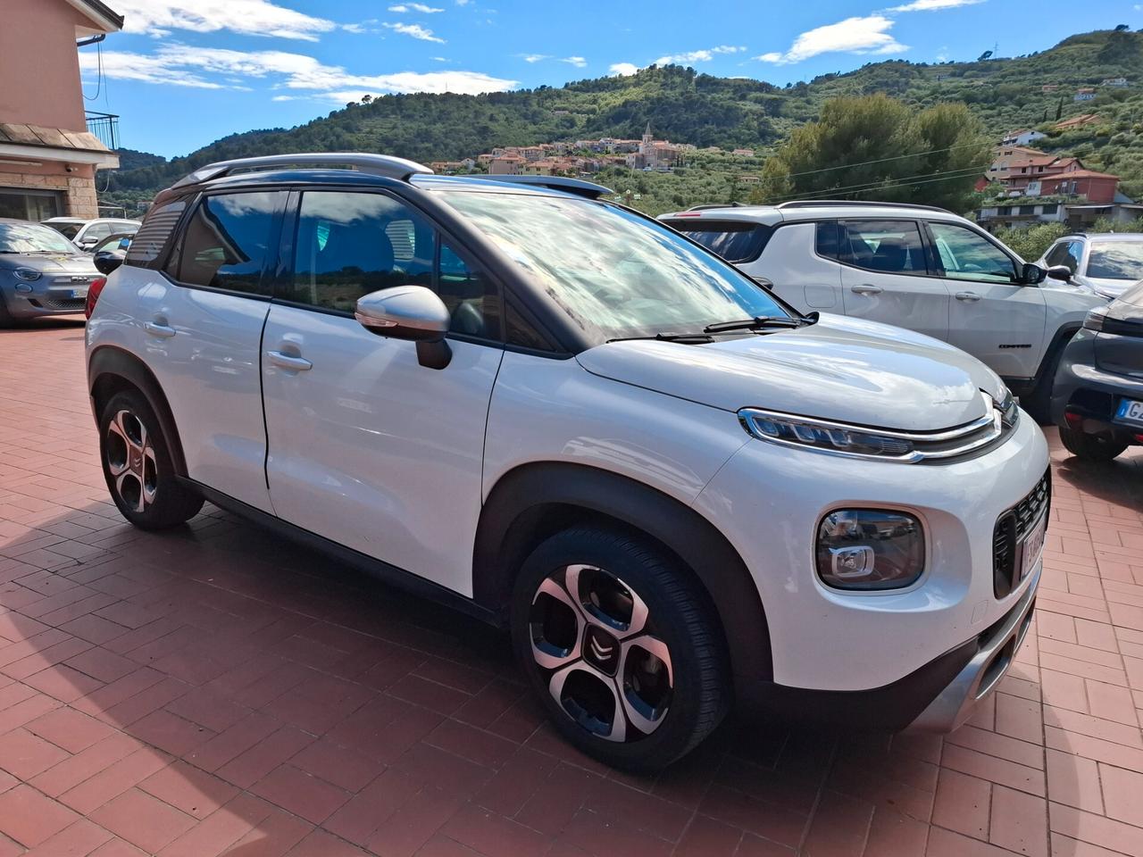Citroen C3 Aircross PureTech 110 S&S Shine