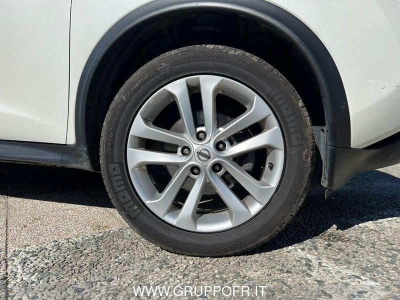 Nissan Juke 1.5 dCi Start&Stop Acenta