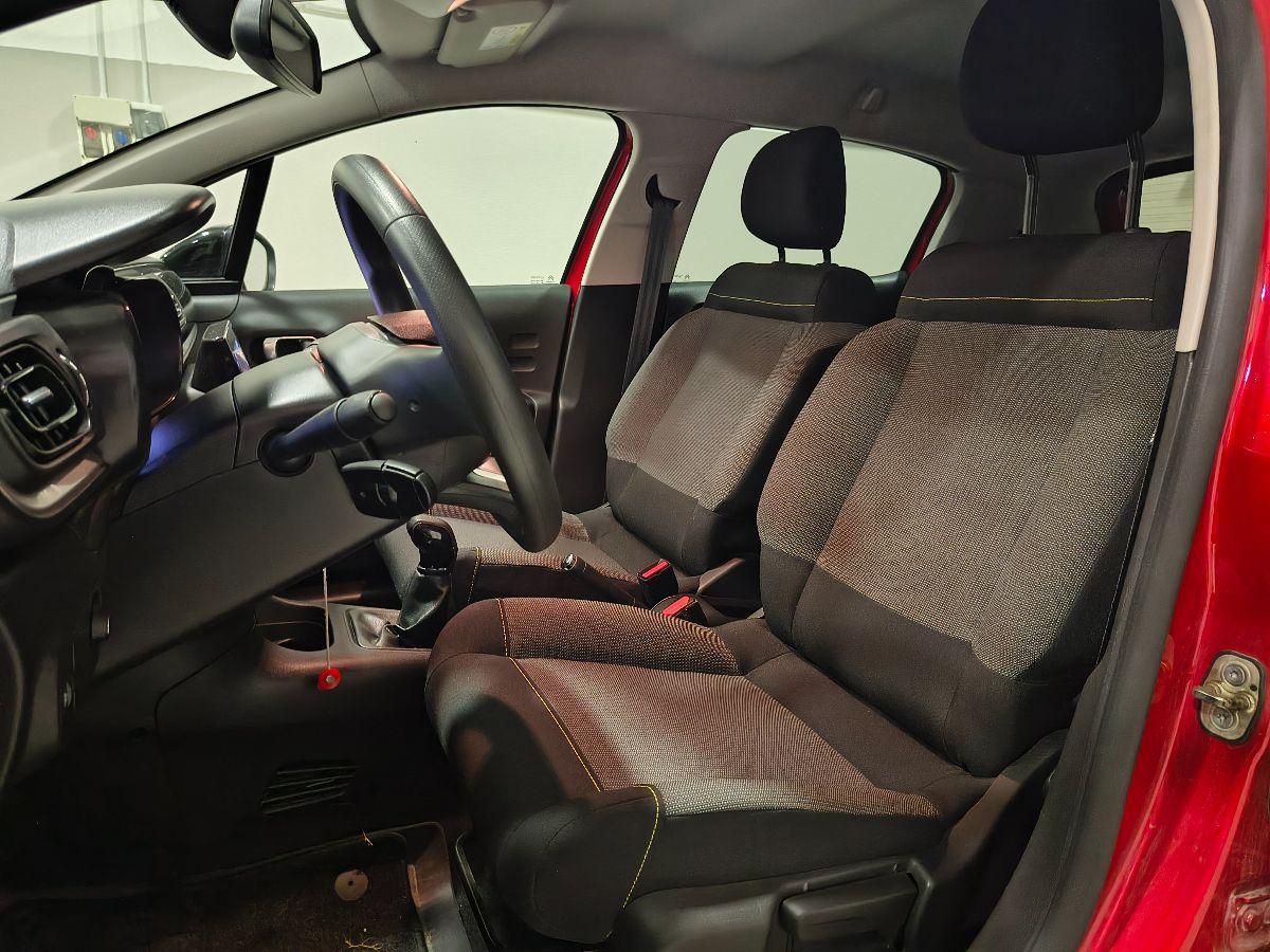 CITROEN - C3 - PureTech 83 S&S Feel Pack