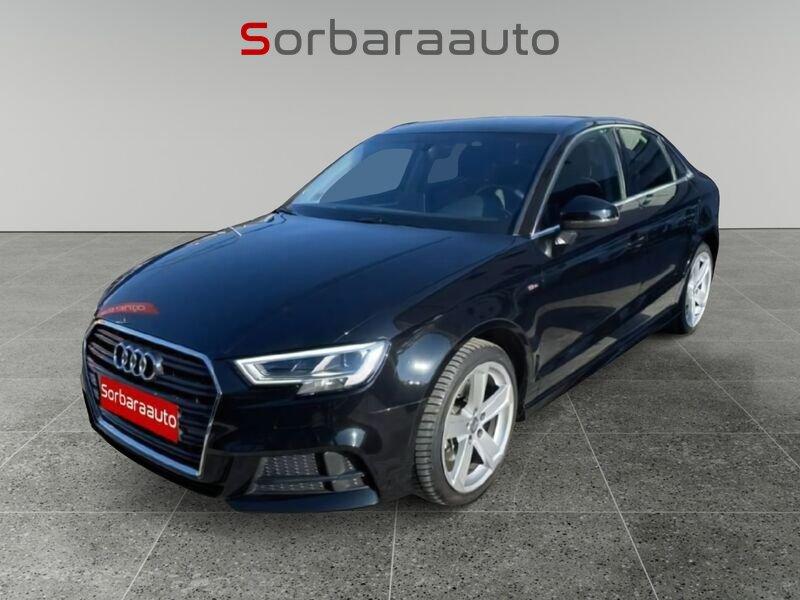 Audi A3 Sedan 35 TDI S tronic S line edition