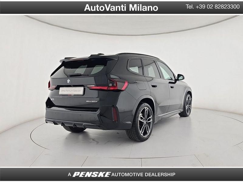 BMW X1 X1 xDrive 20d Msport Pro