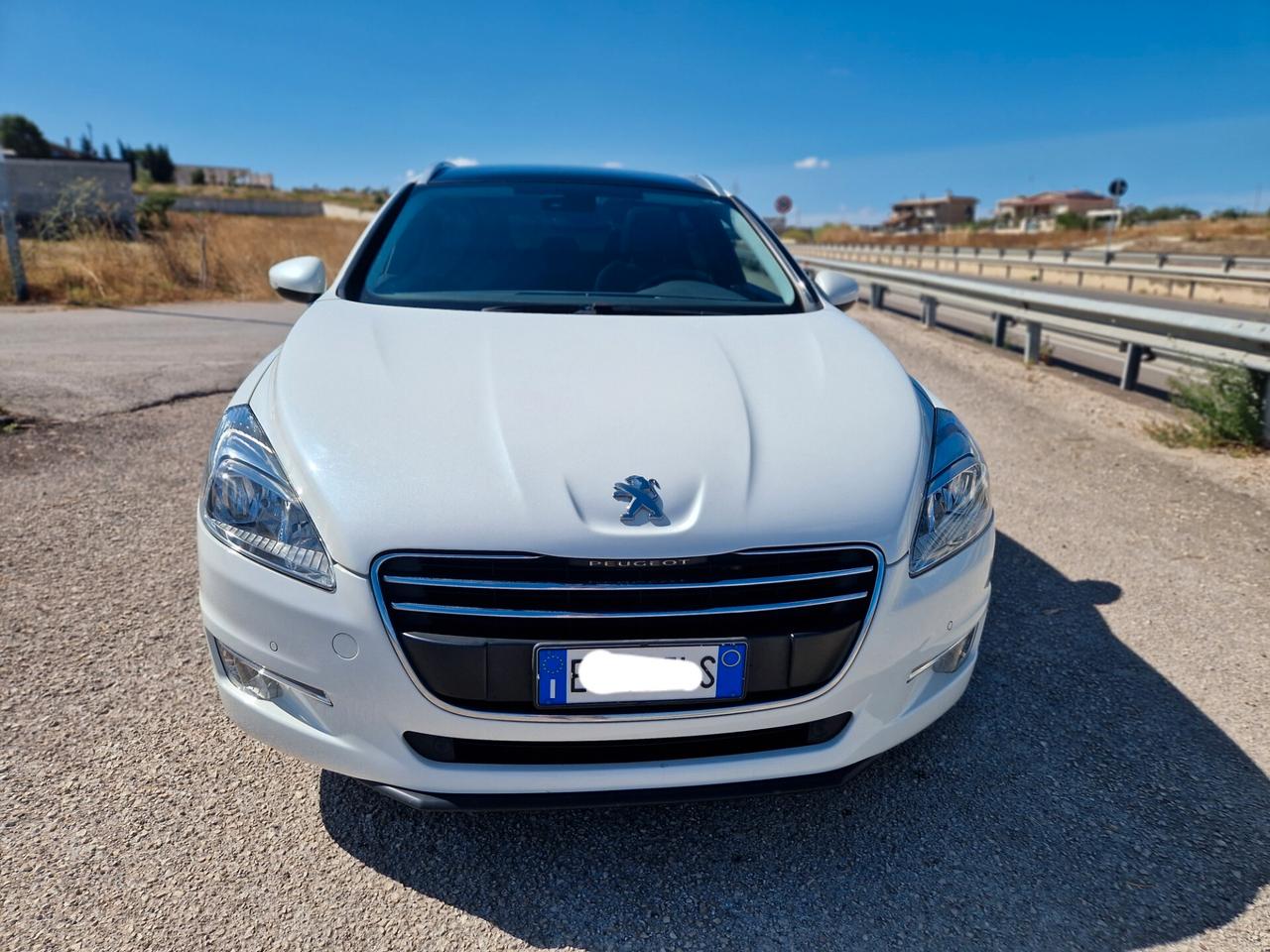 Peugeot 508 2.0 HDi 163CV SW Ciel Active
