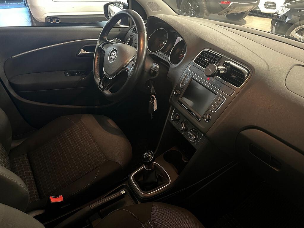 VW Polo 1.4 TDI Trendline 75 CV Euro 6