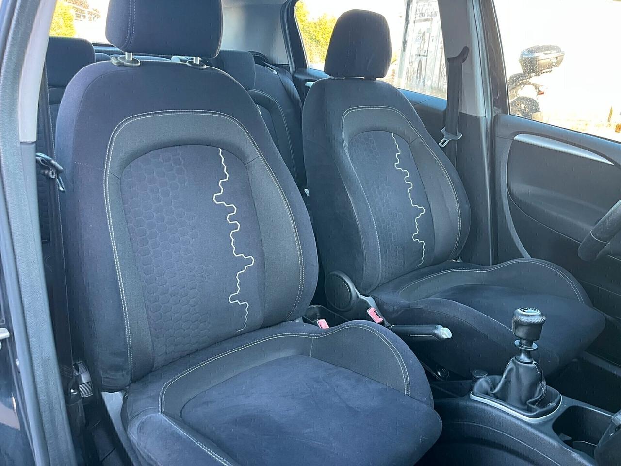 Fiat Punto 1.2 8V 5 porte Lounge