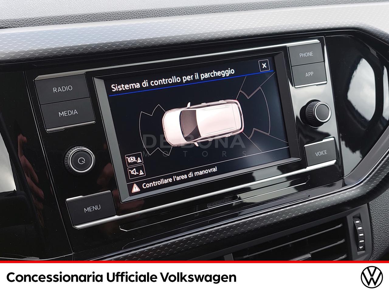 Volkswagen T-Cross 1.0 tsi style 95cv