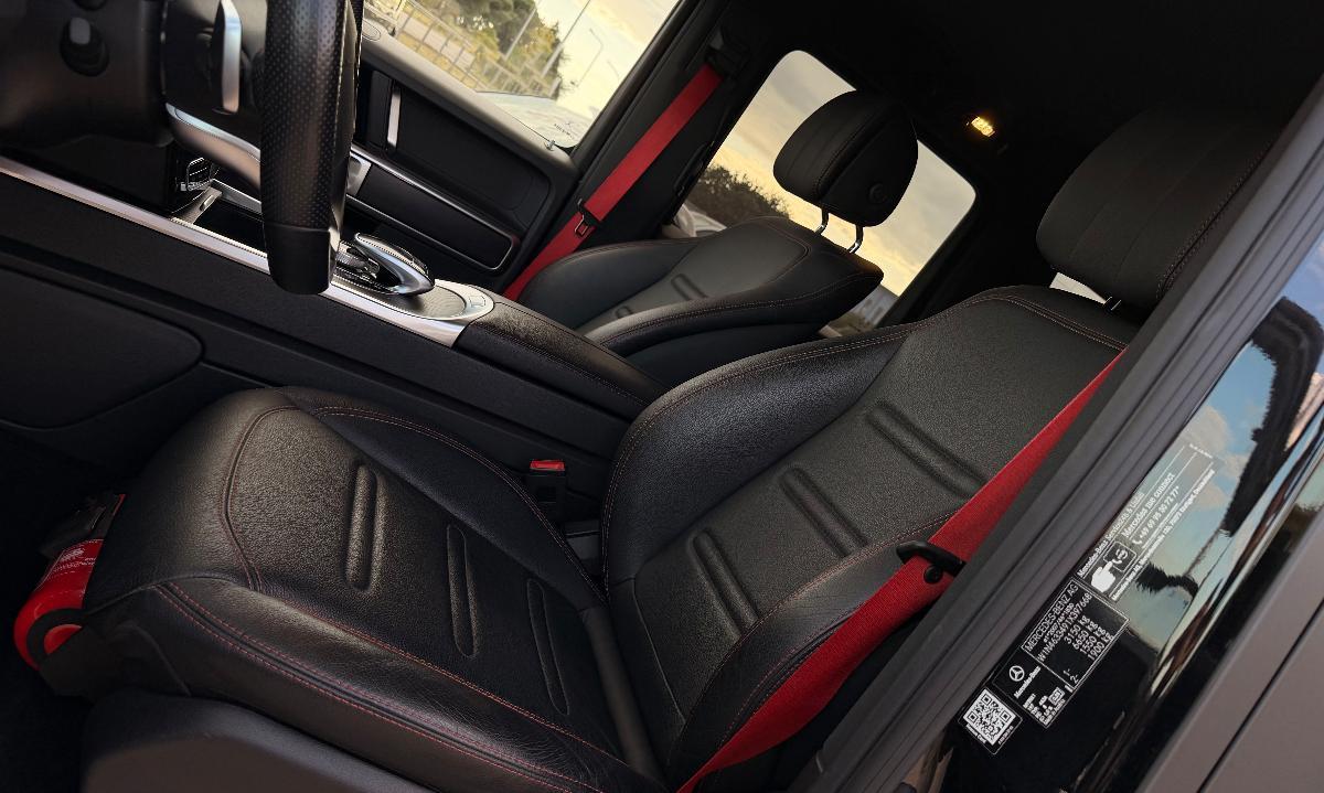 MERCEDES G 350 D Premium AMG Unico Proprietario