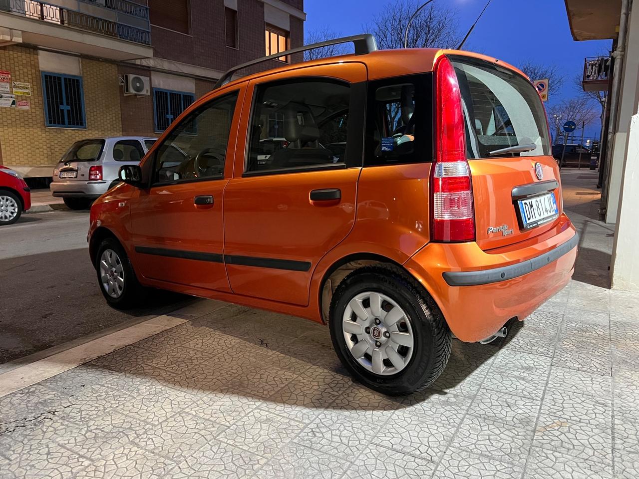 Fiat Panda 1.2 Dynamic