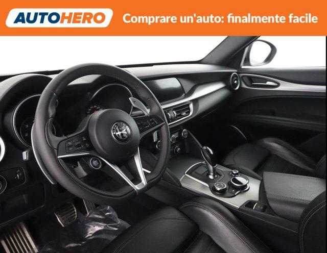 ALFA ROMEO Stelvio 2.2 Turbodiesel 180 CV AT8 Q4 Super