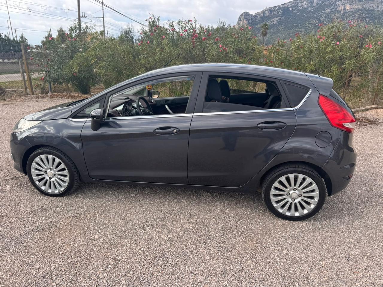 Ford Fiesta 1.4 TDCi 5p. Titanium