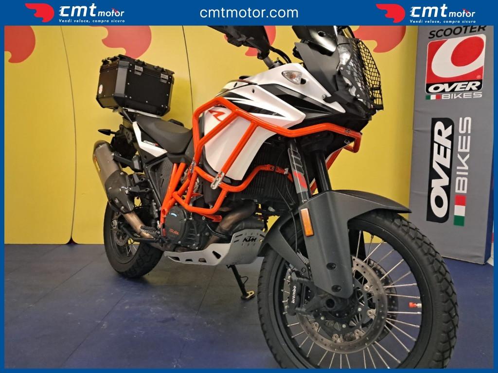 KTM 1090 Adventure R - 2019