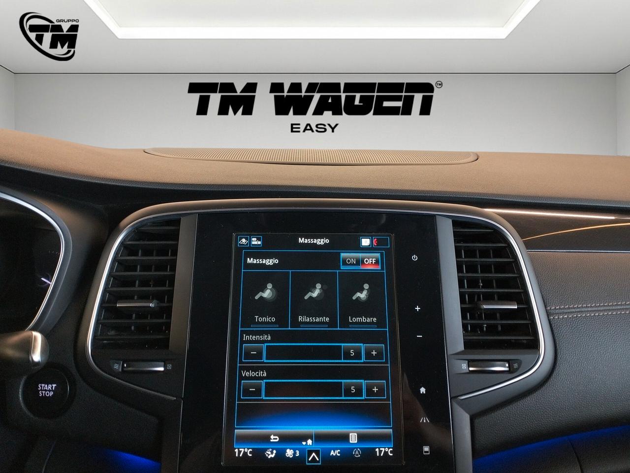 Renault Talisman Sporter dCi 130 CV GT Line - NEOPATENTATI - EURO6
