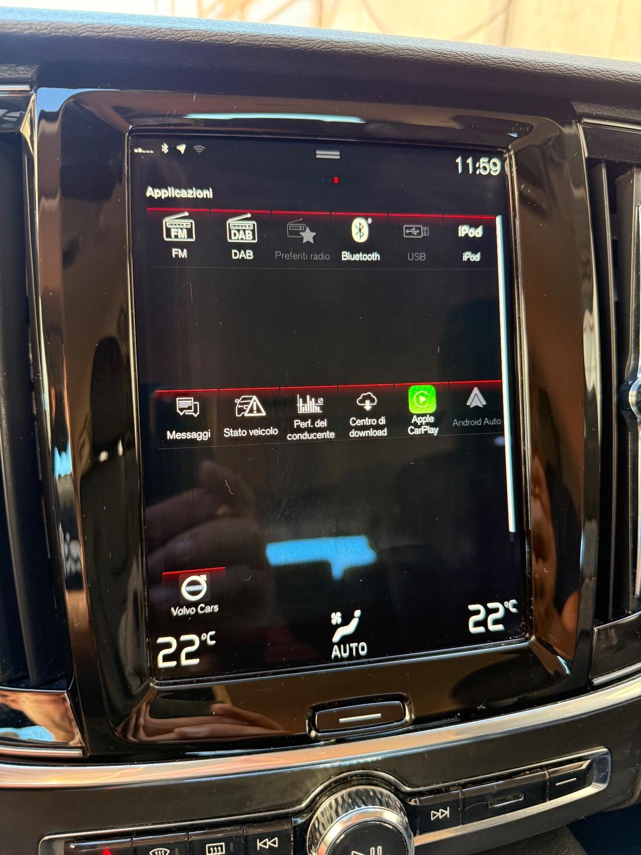 Volvo V90 B4 (d) AWD Geartronic Momentum Business Pro