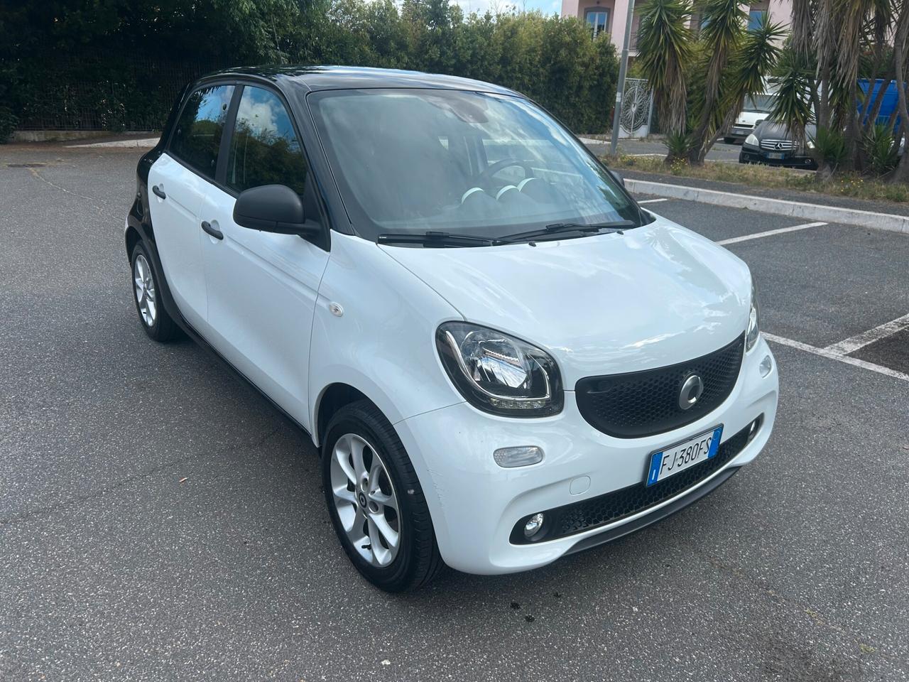 Smart ForFour 70 1.0 Passion