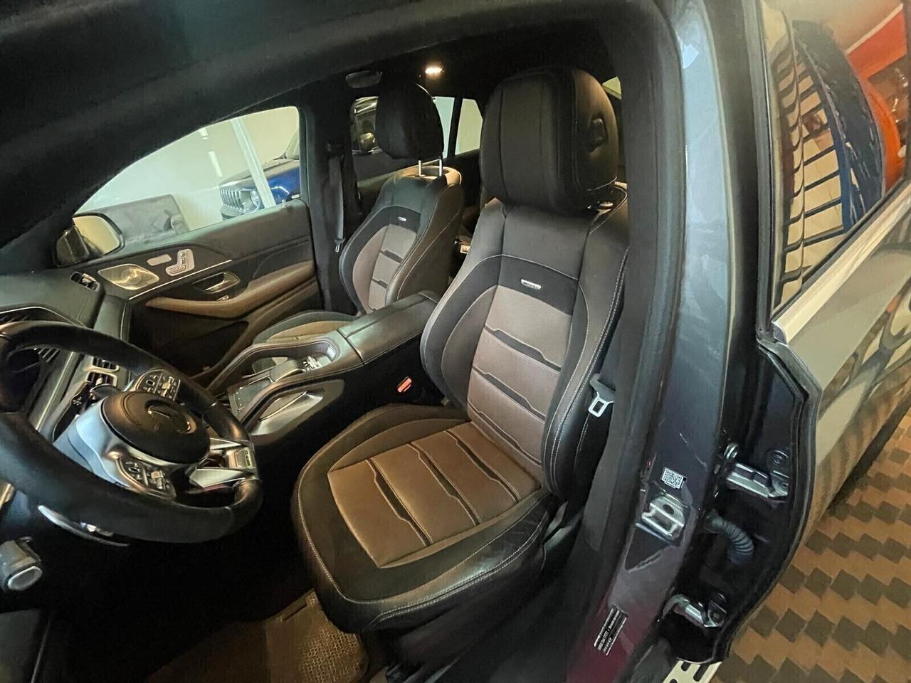 Mercedes-benz GLE 63 AMG GLE 63 S AMG 4Matic Mild Hybrid Coupé AMG Line Premium Plus
