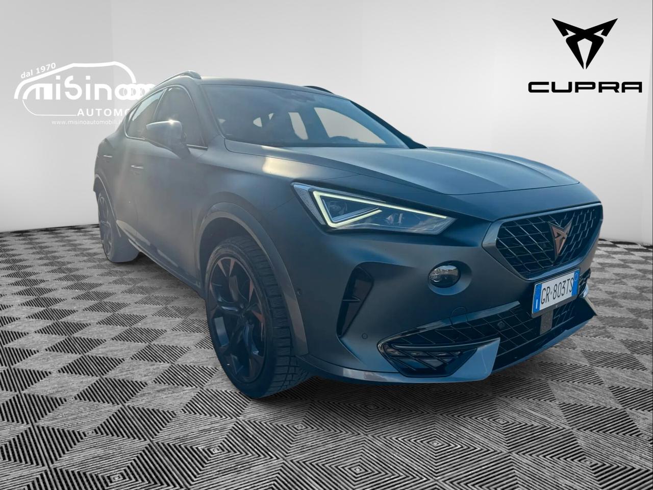 Cupra Formentor PROMOFIN!!