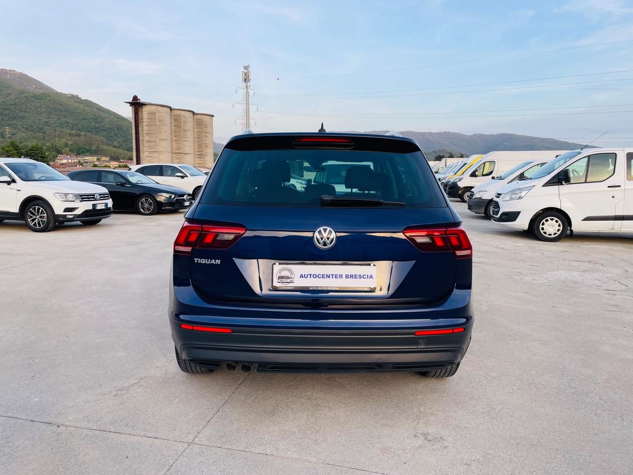 Volkswagen Tiguan 2.0 TDI SCR DSG Sport BlueMotion Technology