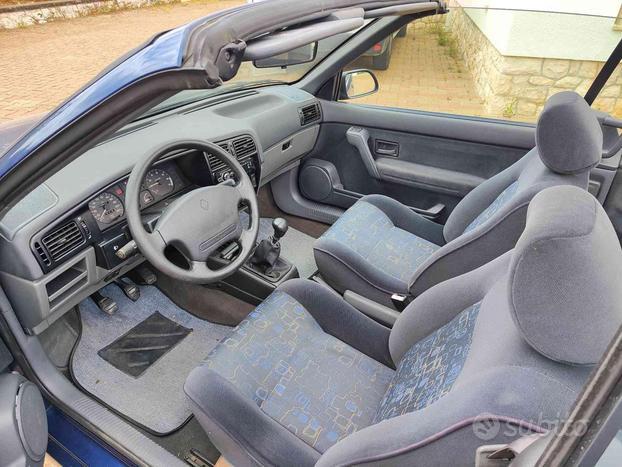 RENAULT R 19 1.8 SPI cat Cabriolet