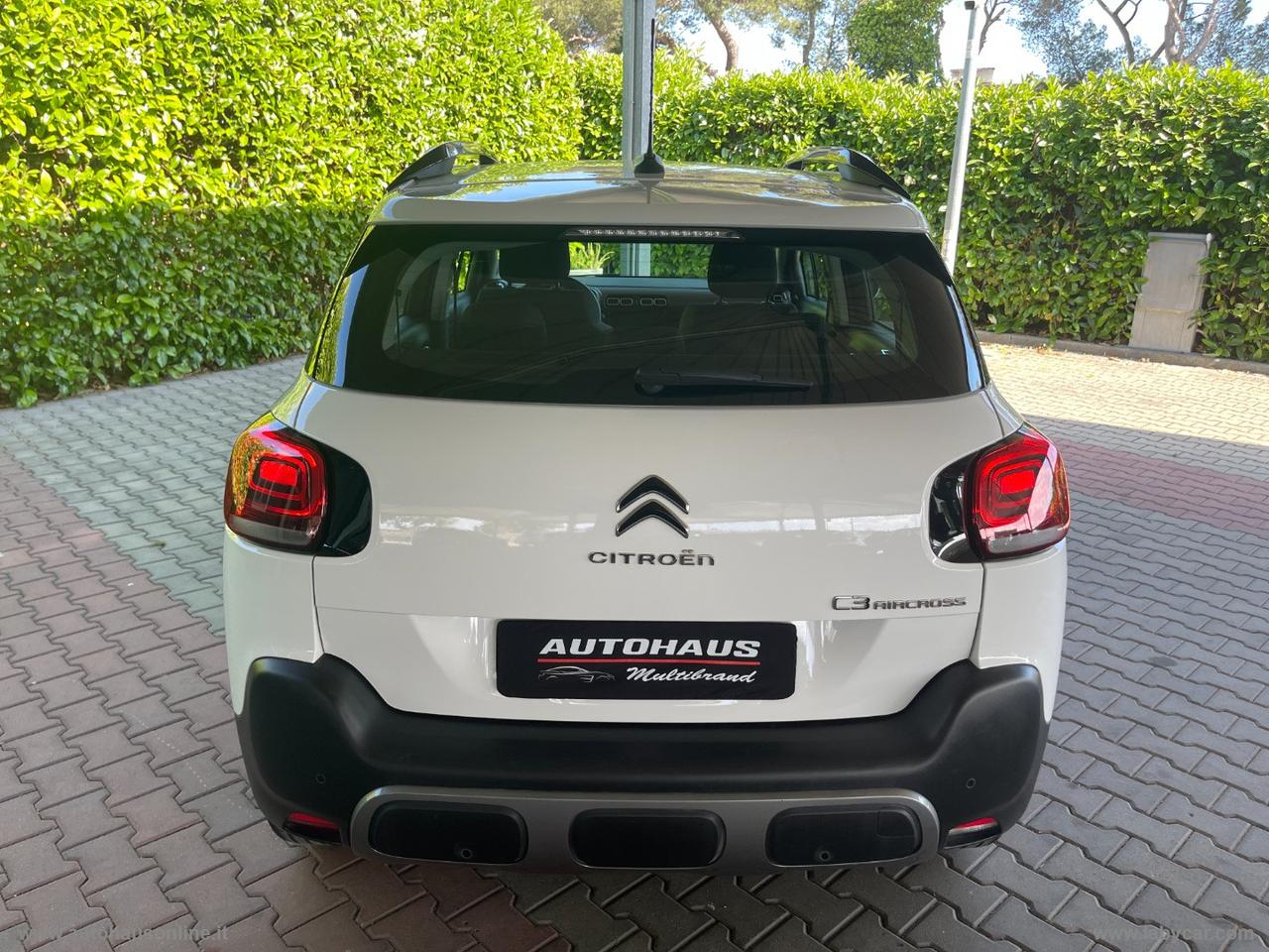 CITROEN C3 Aircross BlueHDi 110 S&S Feel