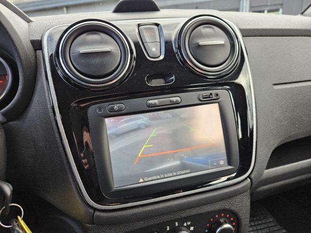 DACIA Lodgy 1.6 110CV GPL 7 posti Stepway