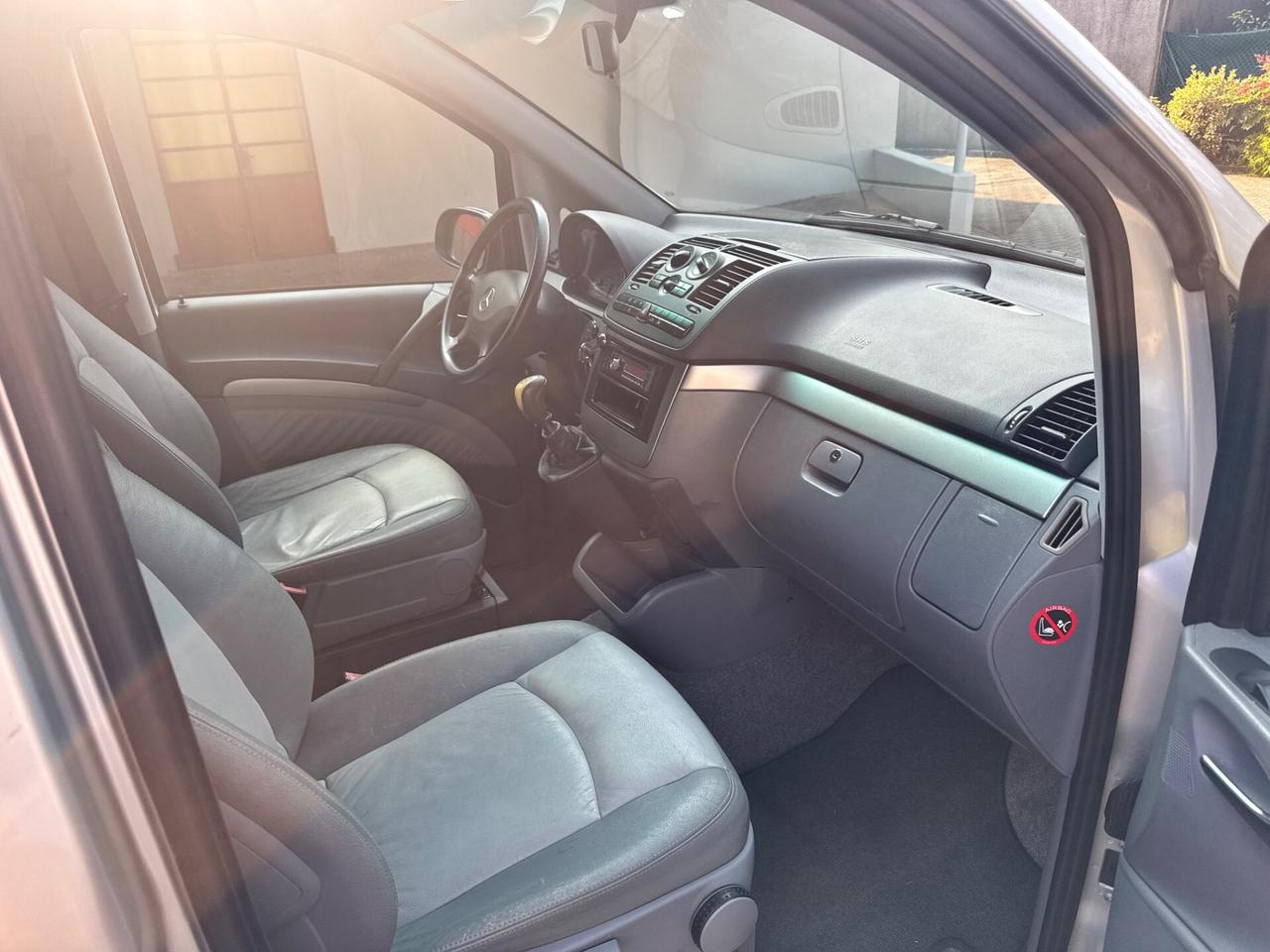 Mercedes-benz Viano 2.2 CDI 7 POSTI