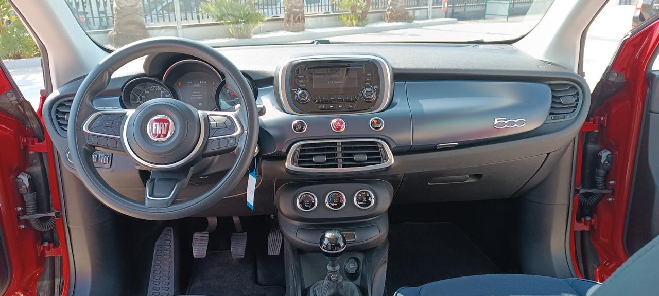 Fiat 500X 1.3 MultiJet 95 CV Cult