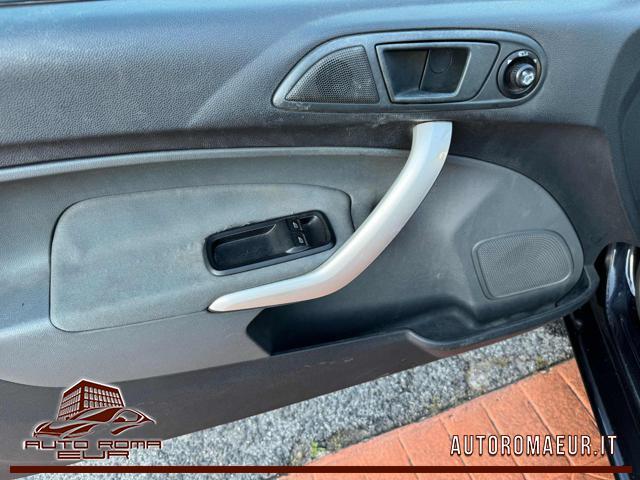 FORD Fiesta 1.4 TDCi 68CV Titanium UNIPRO! DISTRIBUZIONE OK