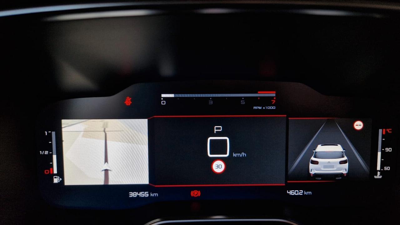 Citroen C5 Aircross BlueHDi 130 S&S EAT8 Shine Pack