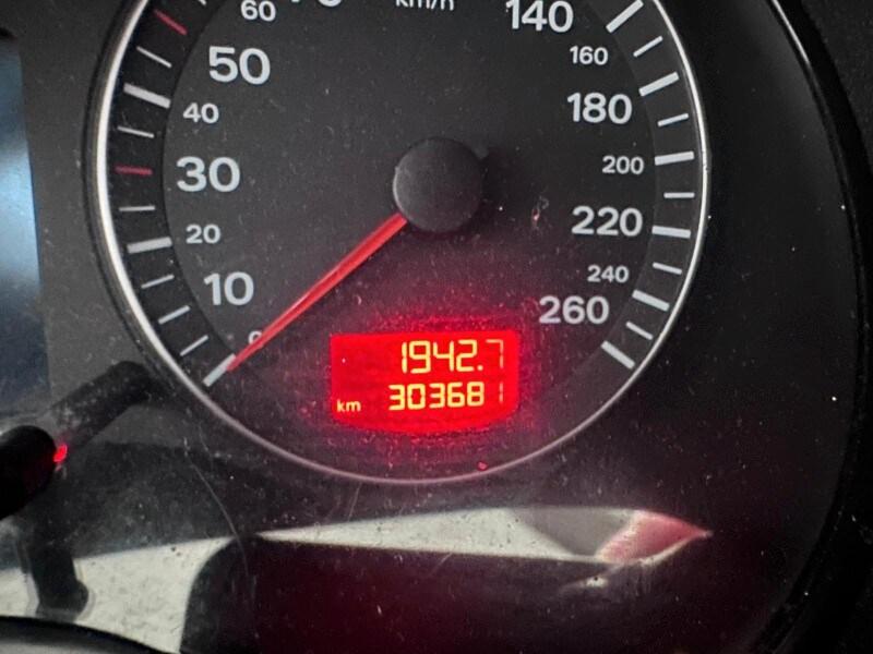 AUDI A3 2ª serie A3 SPB 1.9 TDI Ambiente