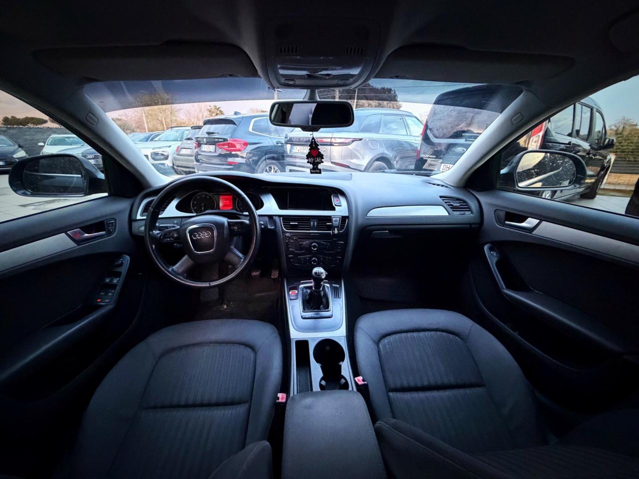 Audi A4 1.8 TFSI 160CV Ambiente