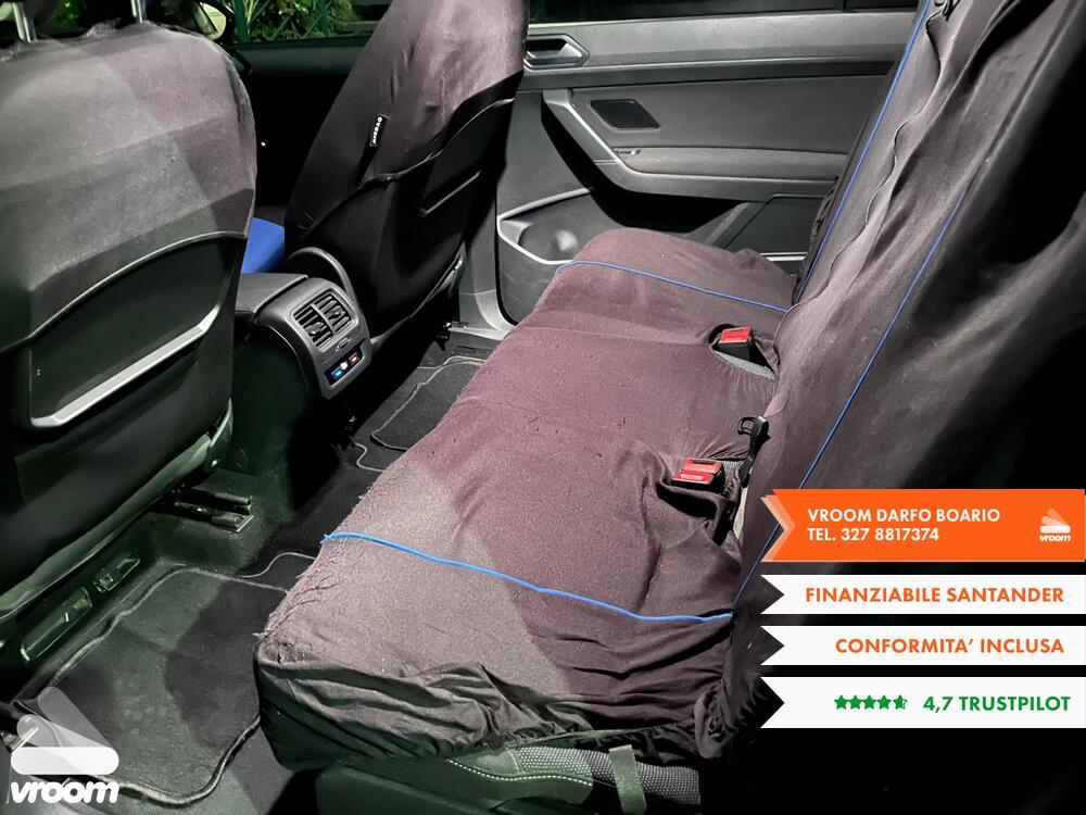 VOLKSWAGEN Touran 3ª serie Touran 1.6 TDI 115 ...