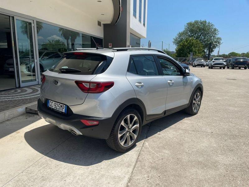 KIA Stonic 1.4 MPI 100CV EcoGPL Style