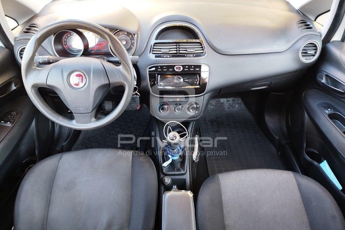 FIAT Punto 1.4 8V 5 porte Easypower Young