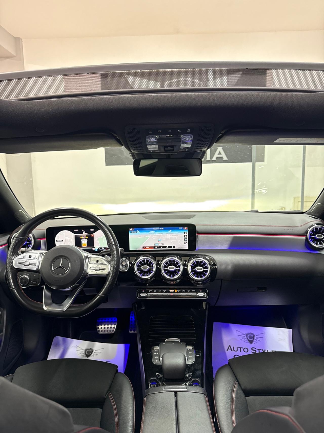 Mercedes-benz CLA 200 d Automatic Sport