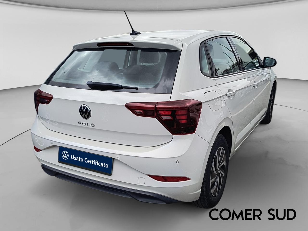 VOLKSWAGEN Polo VI 2022 - Polo 1.0 evo Life 80cv