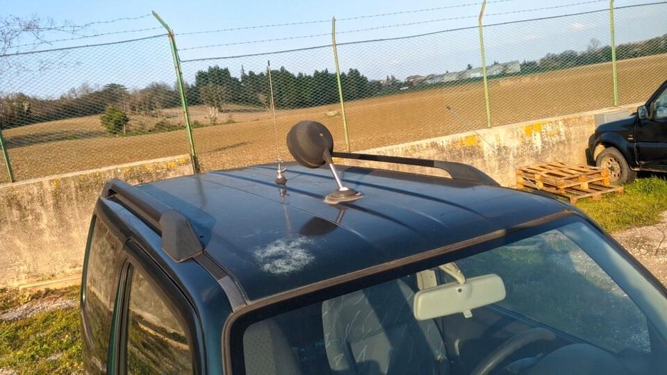 Suzuki Jimny 1.5 DDiS 86CV 4x4 JLX