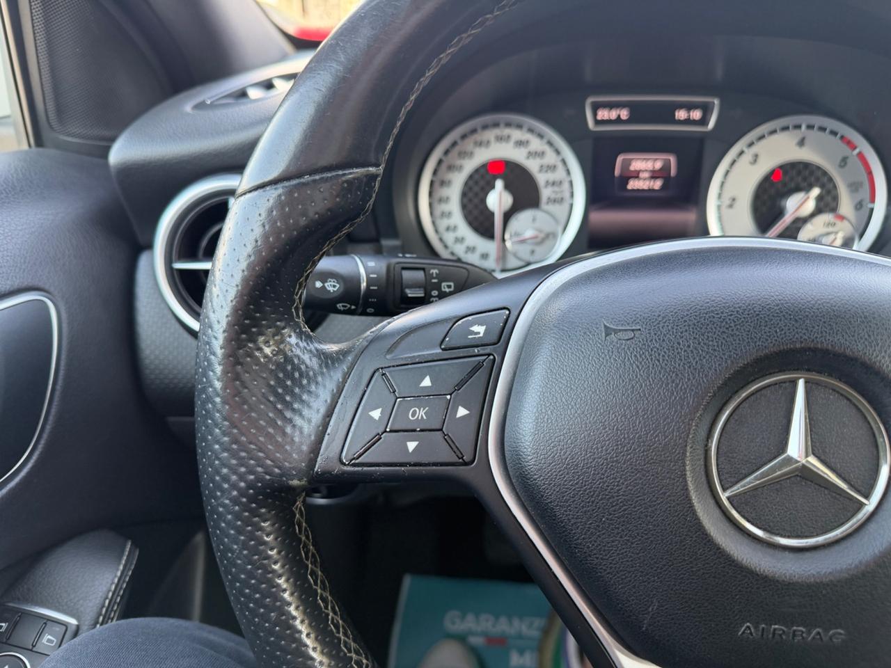 Mercedes-benz A 180 CDI Sport/2015