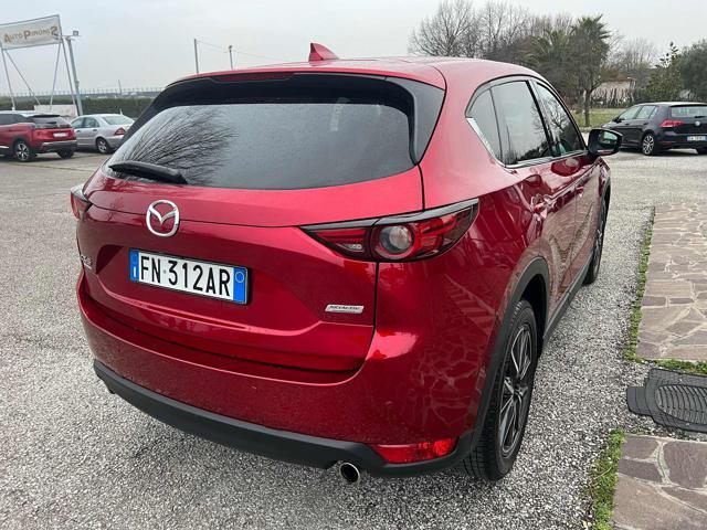 MAZDA CX-5 2.2L Skyactiv-D 150 CV 2WD Exceed