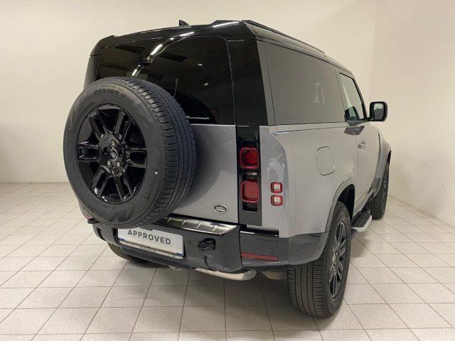 LAND ROVER Defender 90 3.0D I6 200 CV AWD X-Dynamic S GANCIO TRAINO