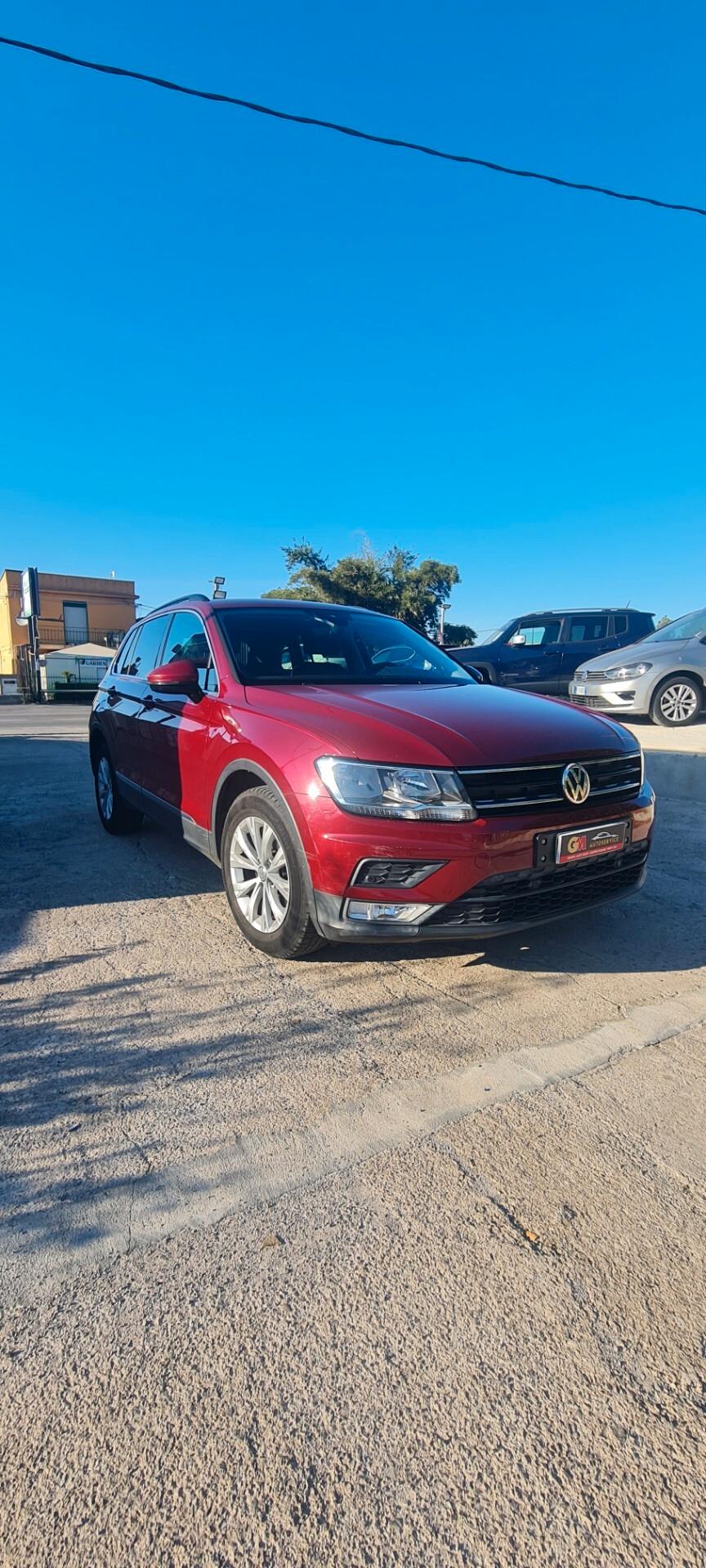 Volkswagen Tiguan 1.6 TDI SCR Style 105.000 km