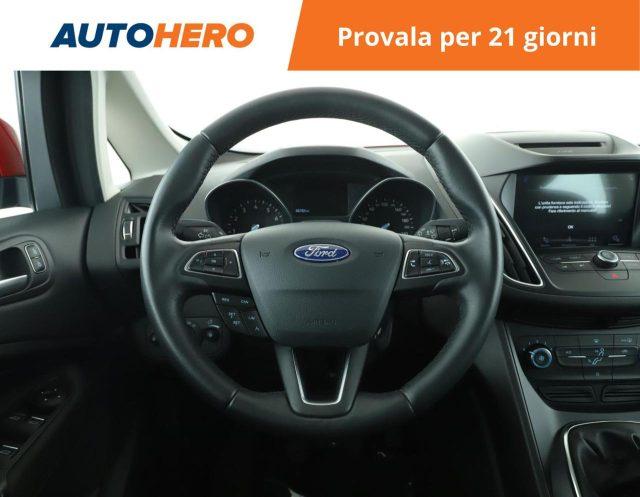 FORD C-Max 1.6 120CV GPL Plus