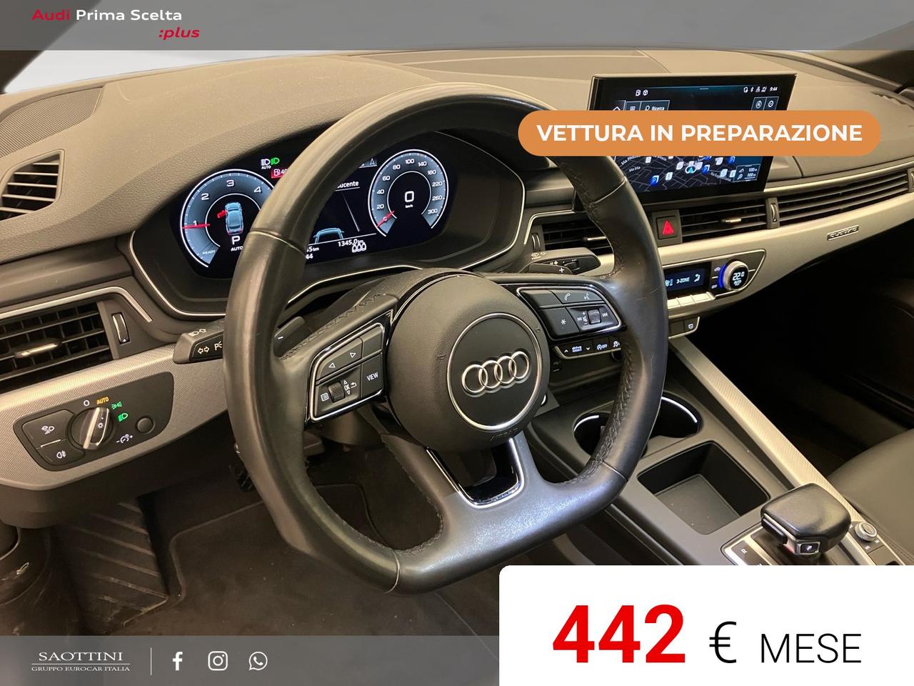 Sportback 40 TDI S line edition quattro S tronic