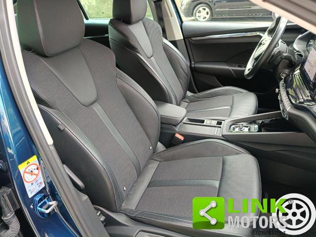 SKODA Octavia 1.5 G-TEC DSG Style