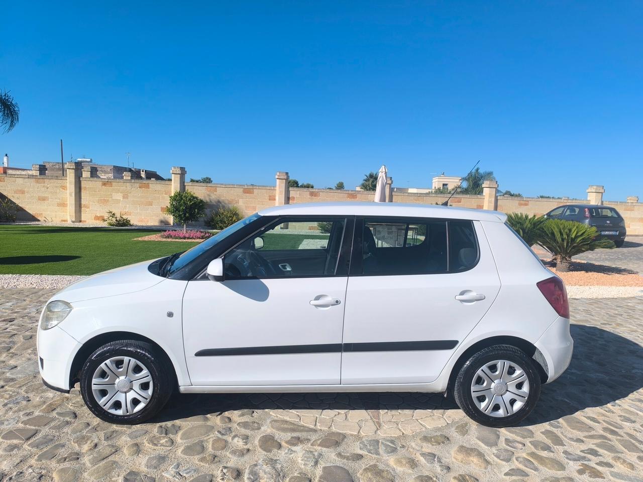 Skoda Fabia 1.2 12V 70CV 5p. Style GPLine perfetta full optional