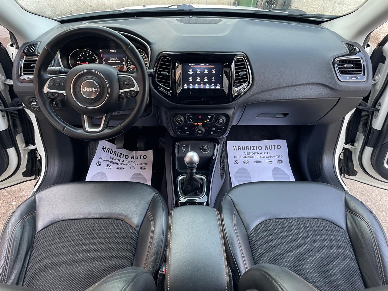 Jeep Compass 1.6 Multijet II 2WD Limited Full dal nord Italia