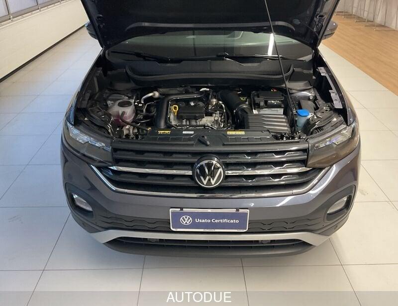 Volkswagen T-Cross 1.0 TSI STYLE 95 CV