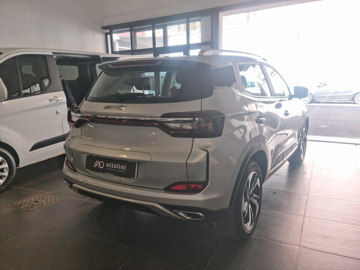 EMC Sei 1.5T GPL 147cv AUTOMATICA - NUOVA